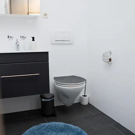 Fresh - 20th Floor - Netflix - Center Apartman Augsburg