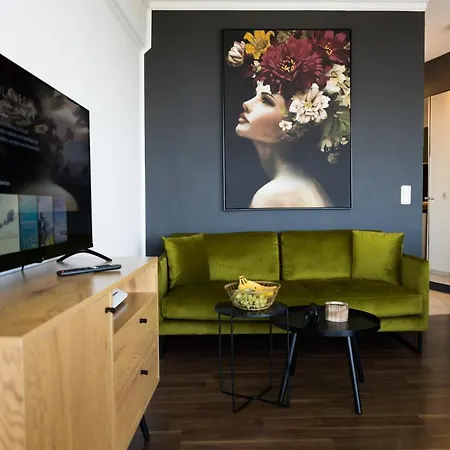 Fresh - 20th Floor - Netflix - Center Apartment Augsburg