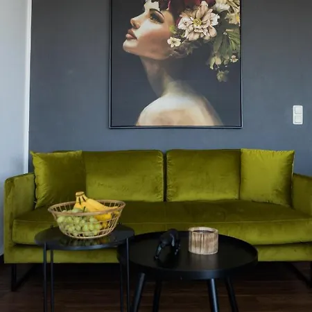 Fresh - 20th Floor - Netflix - Center Apartment *