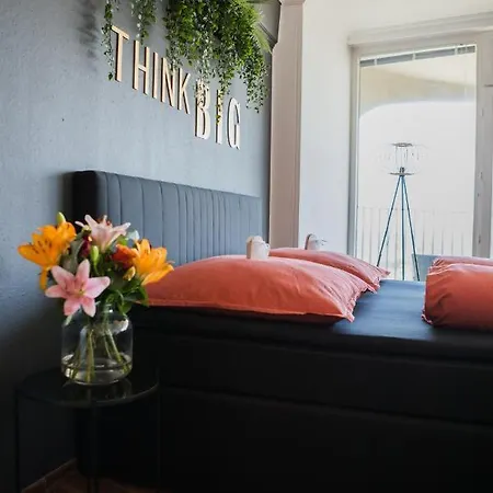 Fresh - 20th Floor - Netflix - Center Apartment *