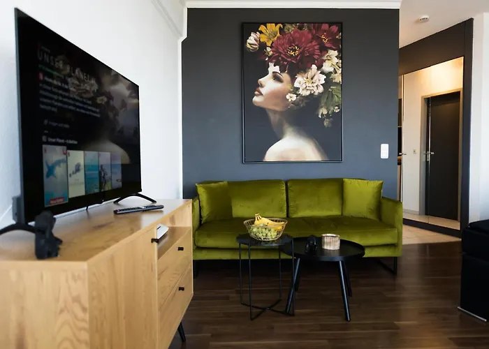 Fresh - 20th Floor - Netflix - Center דירה אוגסבורג