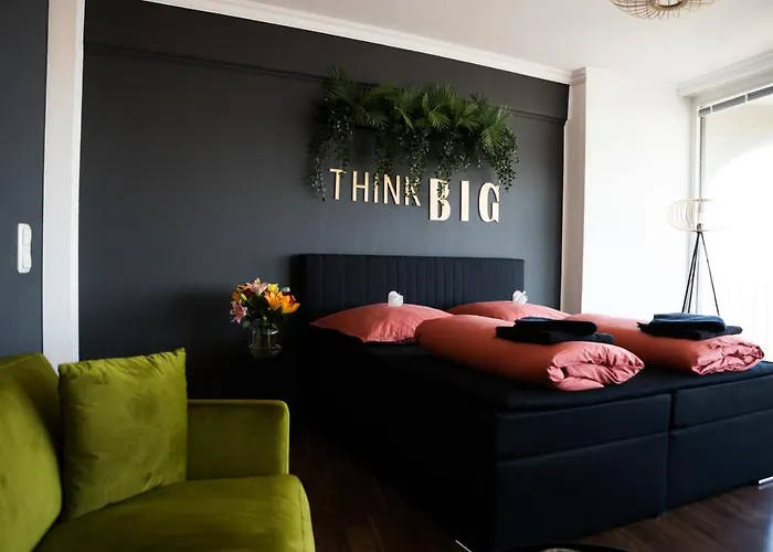 Fresh - 20th Floor - Netflix - Center דירה