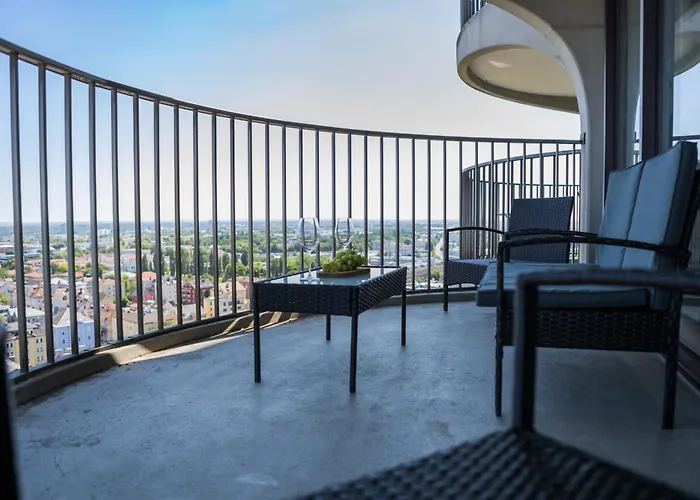דירה Fresh - 20th Floor - Netflix - Center