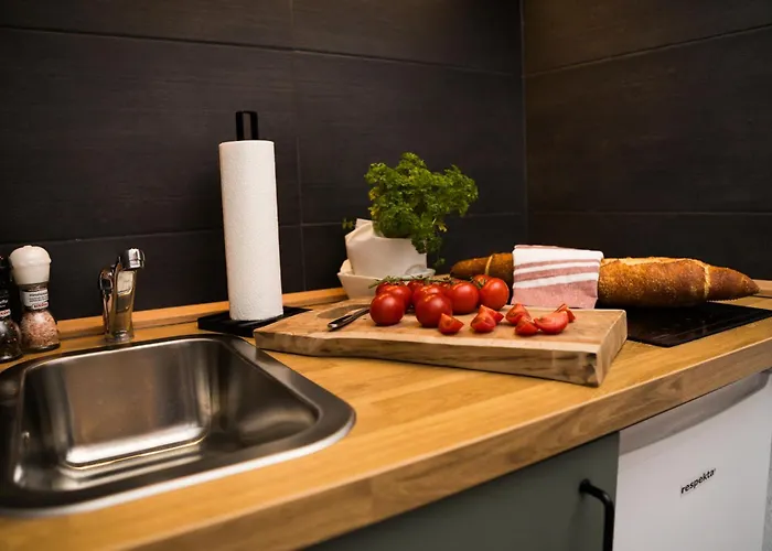 Fresh - 20th Floor - Netflix - Center דירה אוגסבורג